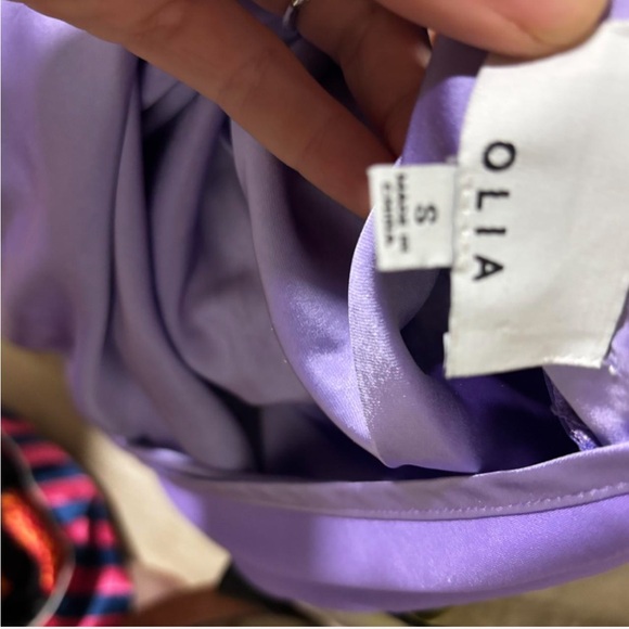 SOLD 
Elegant Lavender Maxi Dress - Picture 10 of 10